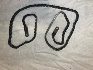 BELL HUEY HELICOPTER TAIL ROTOR BLADE CHAIN SIZE 41